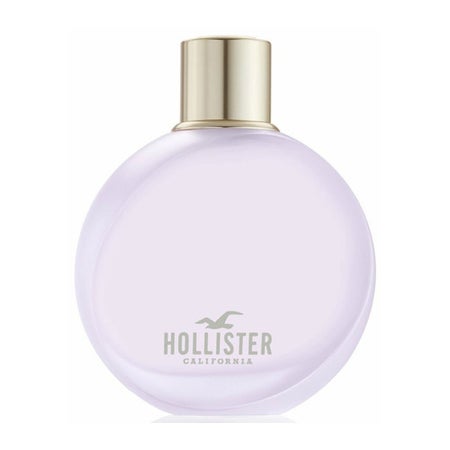 Hollister Free Wave For Her Eau de Parfum