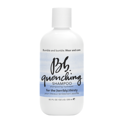 Bumble and Bumble Quenching shampoo