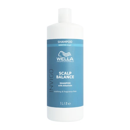 Wella Professionals Invigo Scalp Balance Sensitive Shampoo