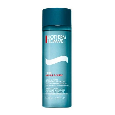 Biotherm Homme T-Pur Anti-Oil & Shine Lotion