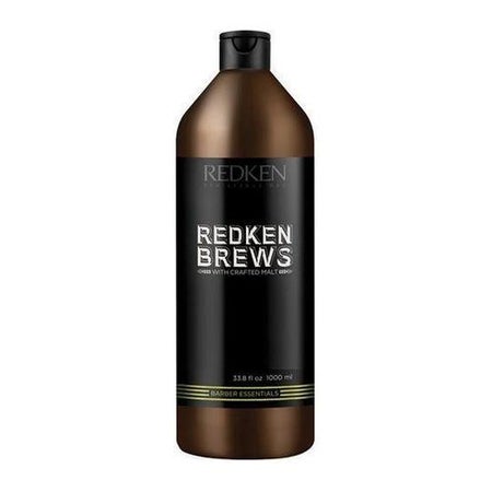 Redken Brews Go Clean shampoo