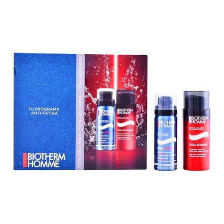 Biotherm Homme Total Recharge Set 4