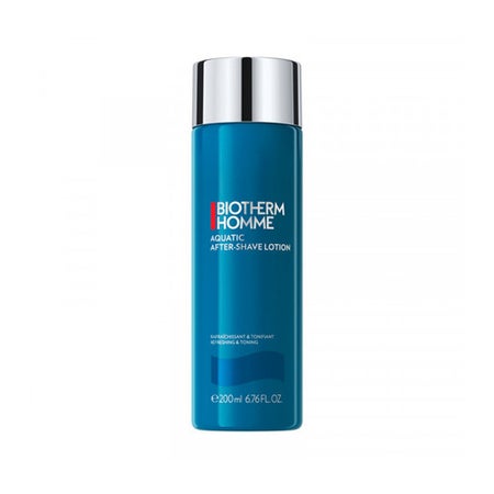 Biotherm Homme Aquatic Lotion