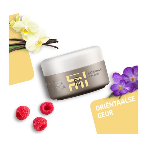 Wella Professionals Eimi Just Brilliant Shine Pomade