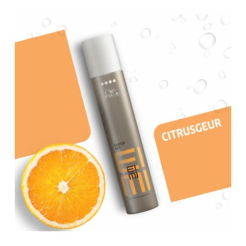 Wella Professionals Eimi Super Set Finishing Spray
