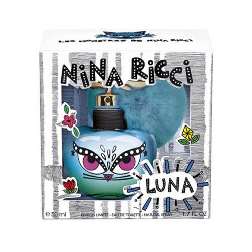 Nina Ricci Les Monstres De Luna Eau de Toilette