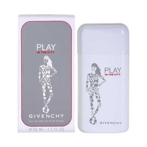 Givenchy Play In The City for her Eau de Toilette