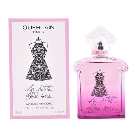 Guerlain La Petite Robe Noire Ma Robe Hippie-chic Eau de Parfum 50 ml