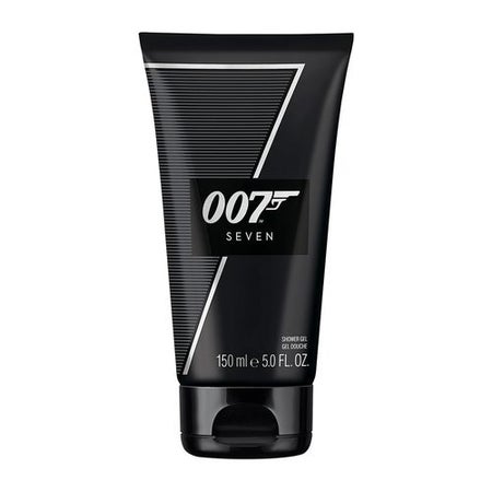 James Bond 007 Seven Gel Douche 150 ml