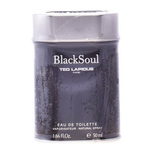 Ted Lapidus Black Soul Eau de Toilette
