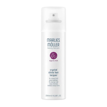 Marlies Möller Style & Hold Crystal Shine Hair Laquer 200 ml
