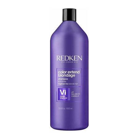 Redken Color Extend Blondage shampoo