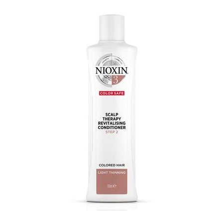 Nioxin System 3 Scalp Revitaliser Conditioner Color Safe 300 ml