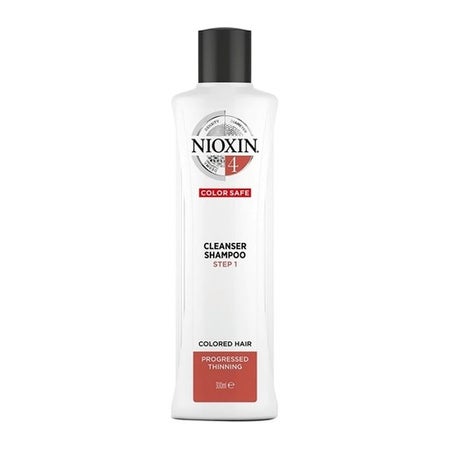 Nioxin System 4 shampoo Volumizing 300 ml