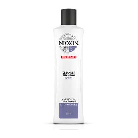 Nioxin System 5 Cleanser Shampoo 1.000 ml