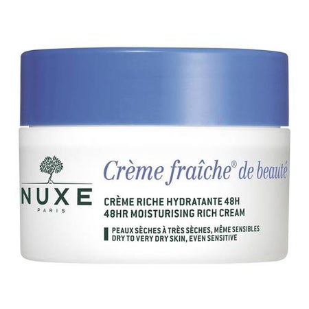 NUXE Creme Fraiche de Beaute 48H rich cream