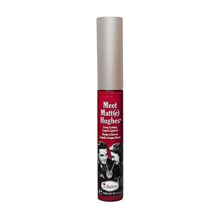 The Balm Meet Matte Hughes lipstick