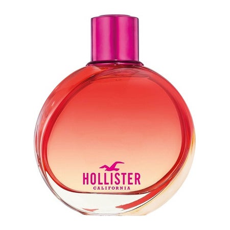 Hollister Wave 2 For Her Eau de Parfum 100 ml