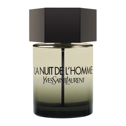 Yves Saint Laurent La Nuit De L'Homme Eau de Toilette