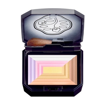 Shiseido 7 Lights Powder Illuminator Highlighter Multicolor 10 grammes