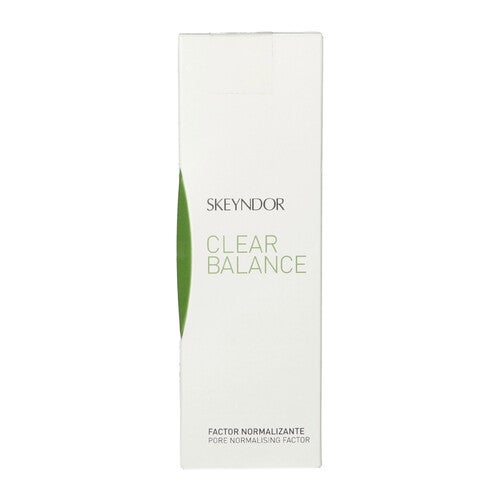 Skeyndor Clear Balance Pore normalising factor