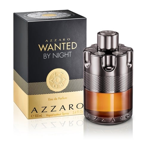 香水(男性用) Azzaro Wanted By Night EDP 100ml Azzaro Wanted By Night Eau de Parfum | Deloox.com