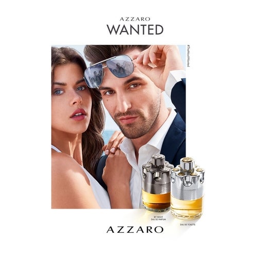Azzaro Wanted By Night Eau de Parfum | Deloox.com