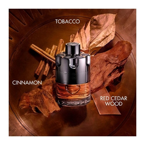 香水(男性用) Azzaro Wanted By Night EDP 100ml Azzaro Wanted by Night Intense EDP for Men, 3.4 oz Spicy