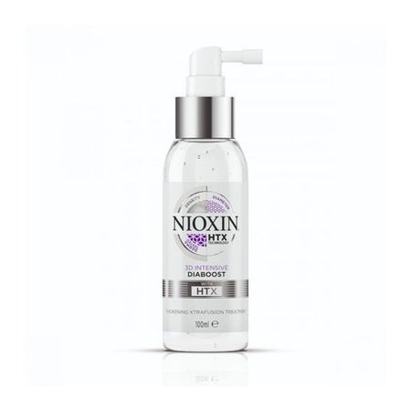 Nioxin Intensive Care Diaboost Traitement des cheveux 100 ml