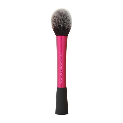 Real techniques brush make up roze   rougepenseel. de look van dit blush penseel is veranderd, maar de ...