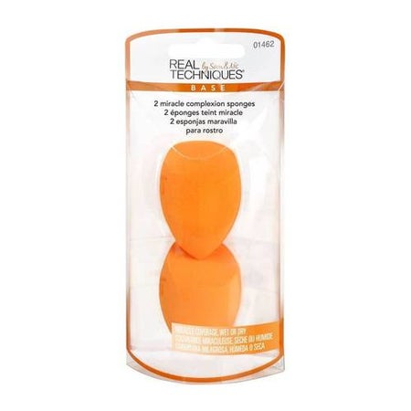 Real Techniques Miracle Complexion Base Sponges 2 kappaletta