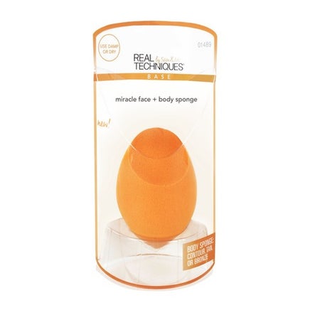 Real Techniques Miracle Face/body Sponge