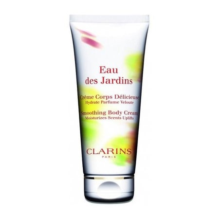Clarins Eau Des Jardins Body Cream 200 ml