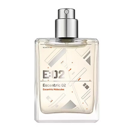 Escentric Molecules Escentric 02 Eau de Toilette