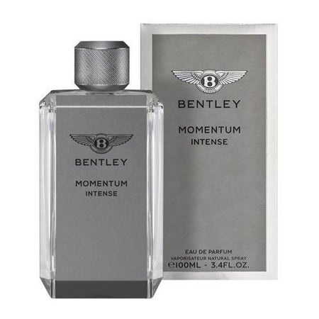 Bentley Momentum Intense Eau de parfum 100 ml