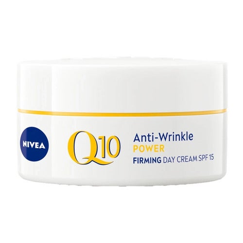 Nivea Q10 Plus Anti Wrinkle Day Cream SPF 15