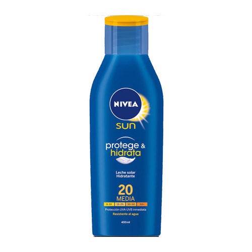 Nivea Sun Protect & Hydrate SPF 20