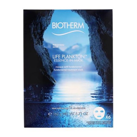 Biotherm Life Plankton Essence-In-Mask 27 gramos