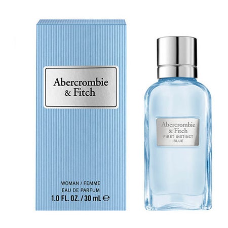Abercrombie & Fitch First Instinct Blue for women Eau de parfum 50 ml