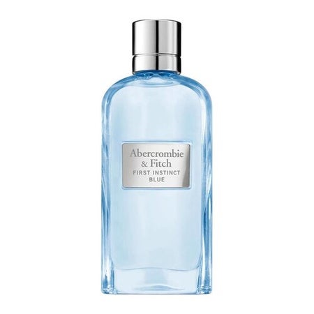 Abercrombie & Fitch First Instinct Blue for women Eau de Parfum