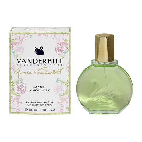Vanderbilt Jardin A New York Fraiche Eau de Parfum