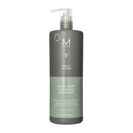 Paul Mitchell Mitch Heavy Hitter Deep Cleansing Shampoo 1.000 ml