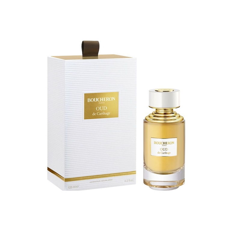 Boucheron Oud De Carthage Eau de Parfum | Deloox.se