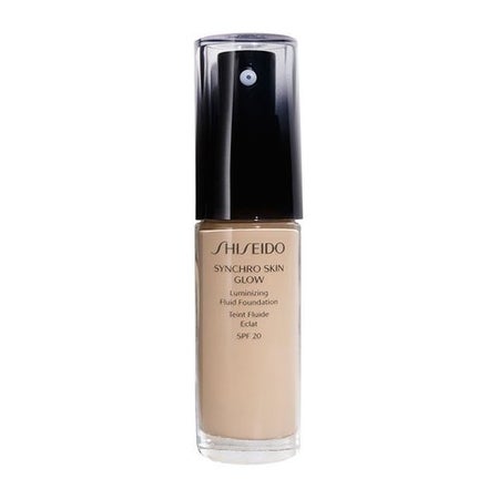 Shiseido Synchro Skin Glow Luminizing Fluid Meikkivoide