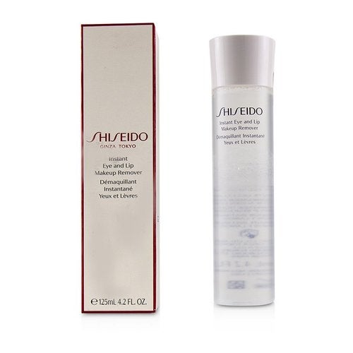 Shiseido Instant eye and lip makeup remover