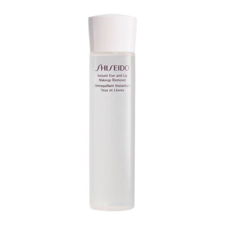 Shiseido Instant eye and lip makeup remover