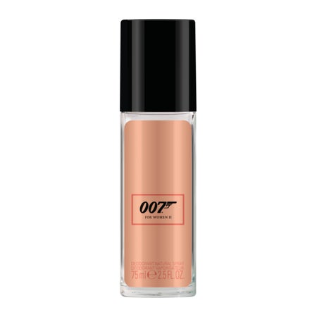 James Bond 007 For Women II Déodorant 75 ml