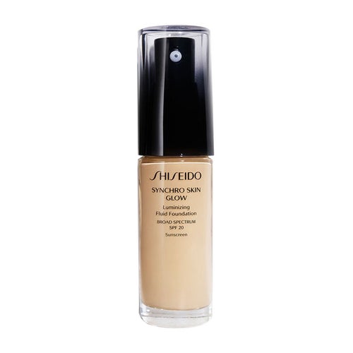 Shiseido Synchro Skin Glow Luminizing Fluid Fondotinta