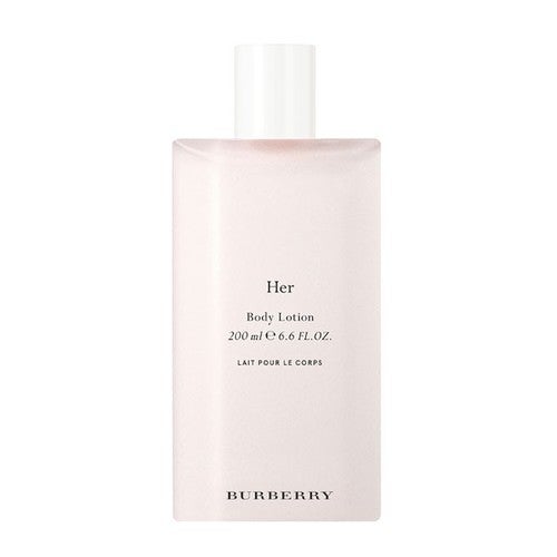 Burberry Her Body Lotion