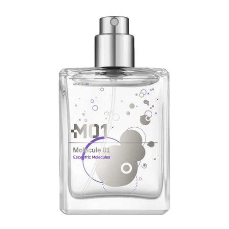 Escentric Molecules Molecule 01 Eau de Toilette Nachfüllbar 30 ml